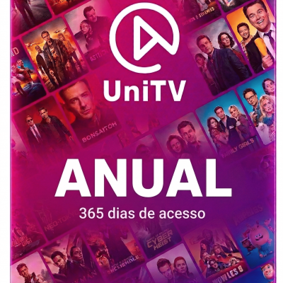 Recarga UniTV 365