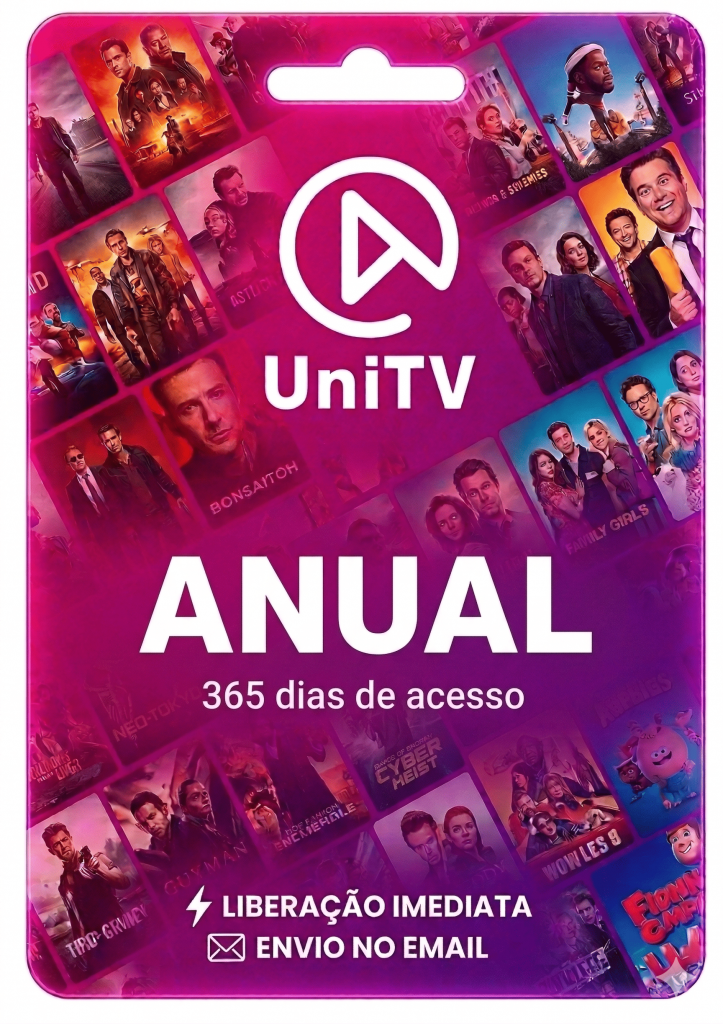 Recarga UniTV 365