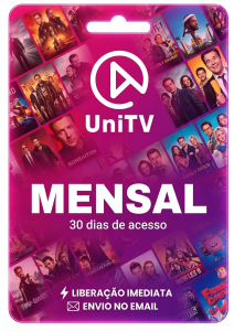 Recarga UniTV 30