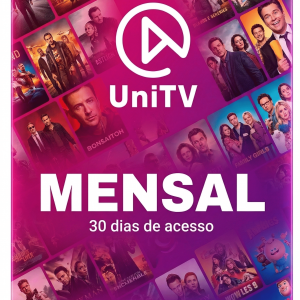 Recarga UniTV 30