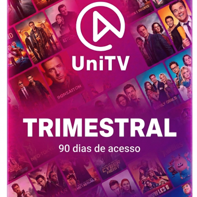 Recarga UniTV 90