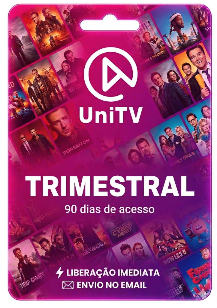 Recarga UniTV 90